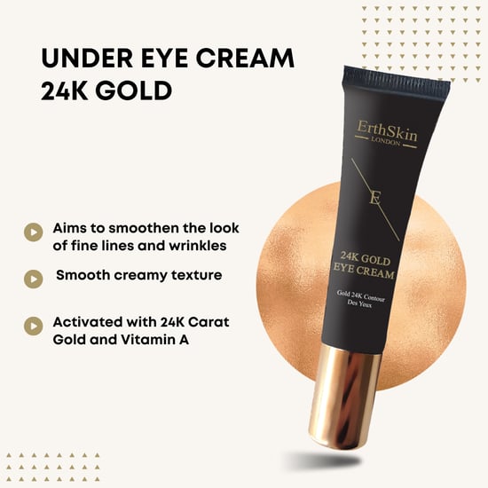 Creme für die Augenpartie 24k Gold 15ml - Image 4
