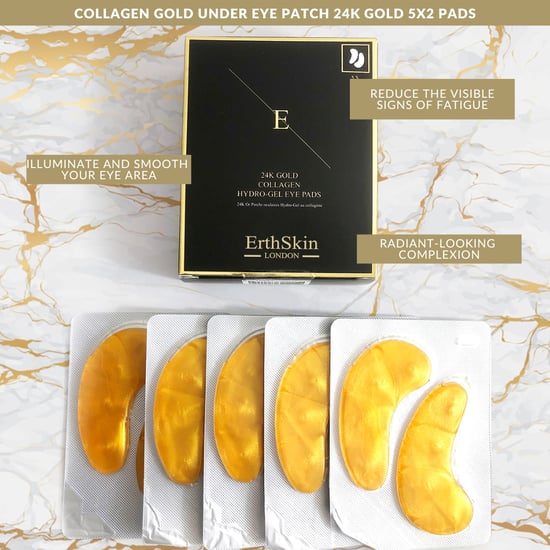Collagen Gold unter Auge Patch 24k Gold 5X2 Pads - Image 2