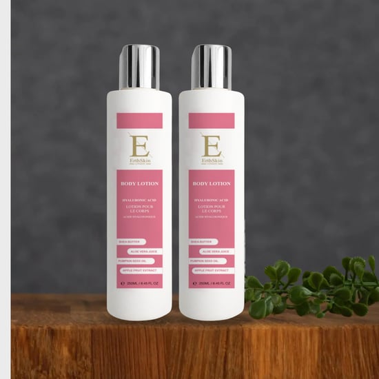 2x Hyaluronsäure + Kollagen Körperlotion 250ml - Image 2
