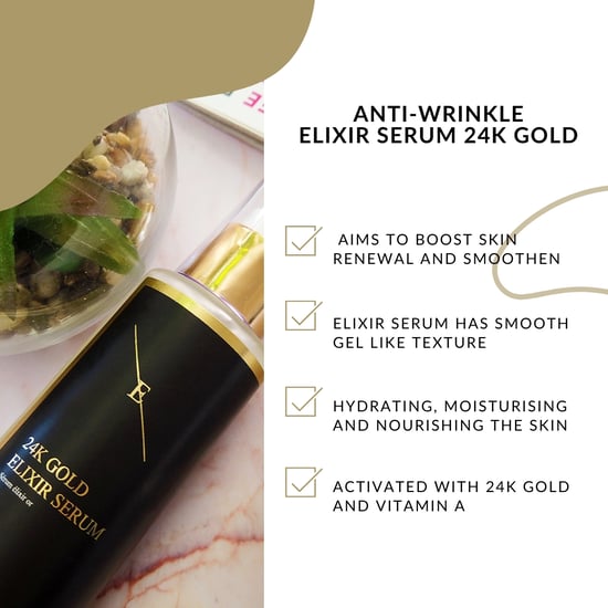 Anti-Falten-Elixier Serum 24k Gold 60ml - Image 4