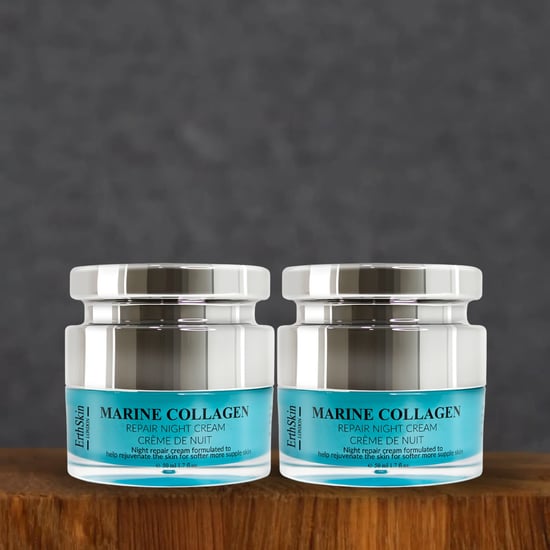 2x Marine Collagen Nachtcreme 50ml - Image 2