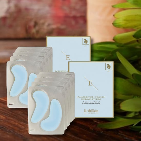 2x Hyaluronsäure + Kollagen Hydrogel Augenpads 5 X 2 - Image 3