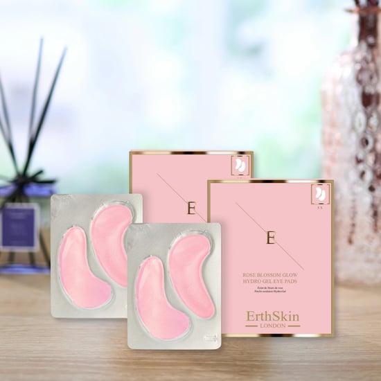 2x Rose Blossom Glow Hydro-Gel Augenpads 5 X 2 - Image 2