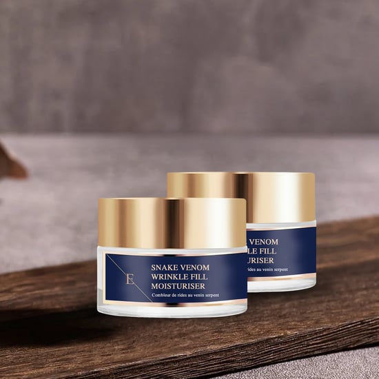2x Wrinkle Fill Schlangengift Feuchtigkeitscreme 50ml - Image 3