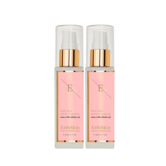 2x EGF CELL EFFECT SERUM 60ML - Image 1