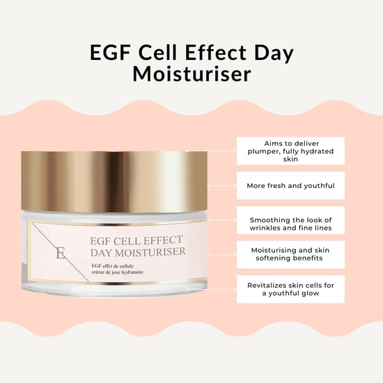 EGF Cell Effect Day Feuchtigkeitscreme 50ml - Image 4