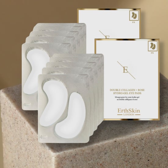 2x Double Collagen + Rose Hydrogel Augenpads 5 X 2 - Image 3
