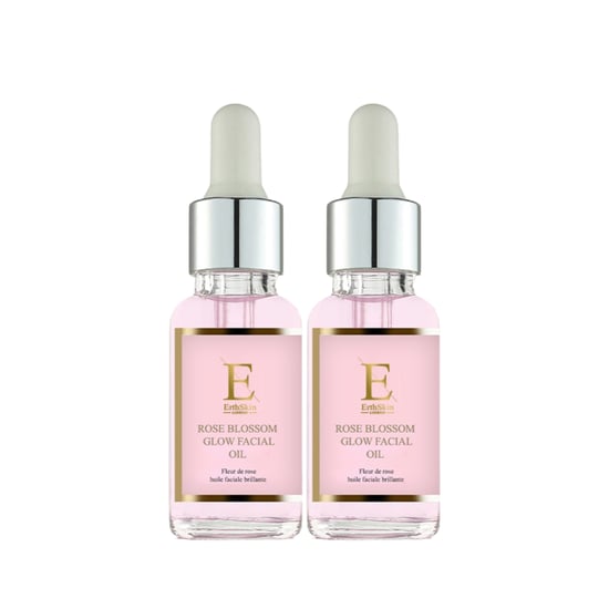 2x Rose Blossom Glow Gesichtsöl 30ml - Image 1