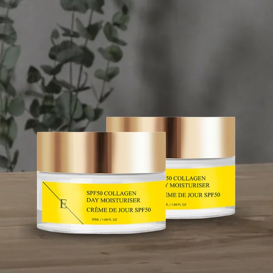 2x SPF 50 Kollagen-Tagescreme 50ml - Image 3