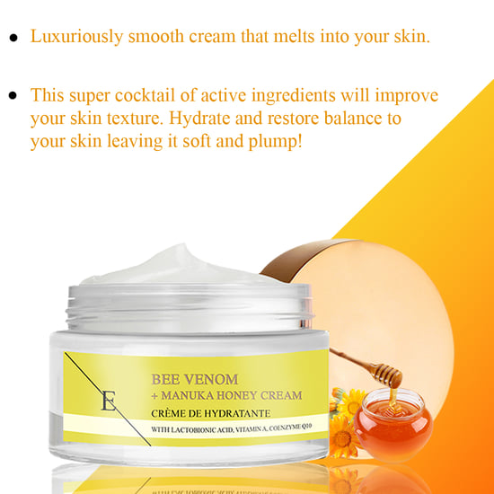 Bienenvenom + Manuka-Honig-Creme 50 ml - Image 3