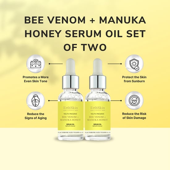 2x Bienengift + Manuka Honig Serum Öl 30ml - Image 3