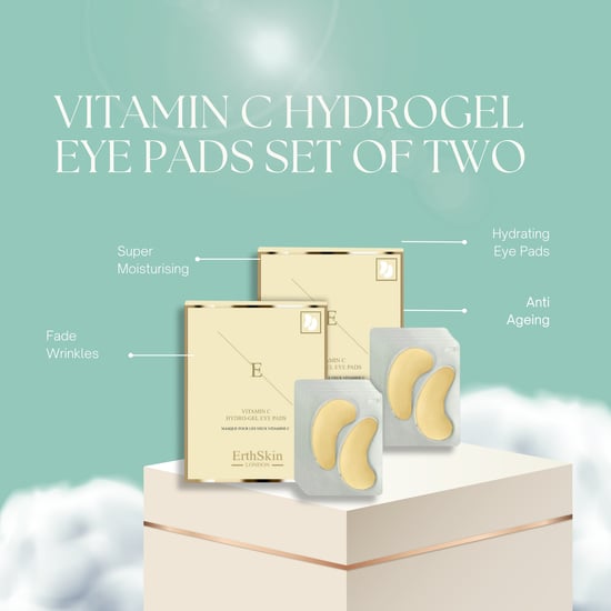 2x Vitamin C Hydrogel Augenpads x 5 - Image 2