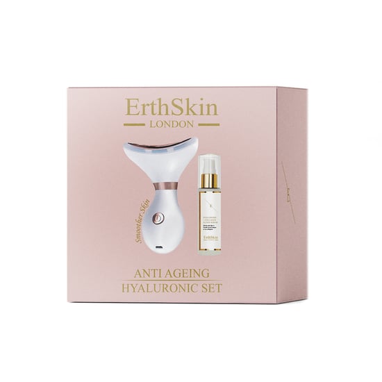 Anti-Aging Hyaluronsäure-Set (Hals- und Kieferliner + HA-Serum) - Image 2