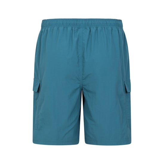 Mountain Warehouse - "Shoreline" Boardshorts für Herren (Benzin) - Image 2
