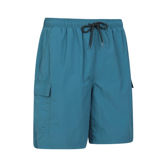 Mountain Warehouse - "Shoreline" Boardshorts für Herren (Benzin) - Image 3