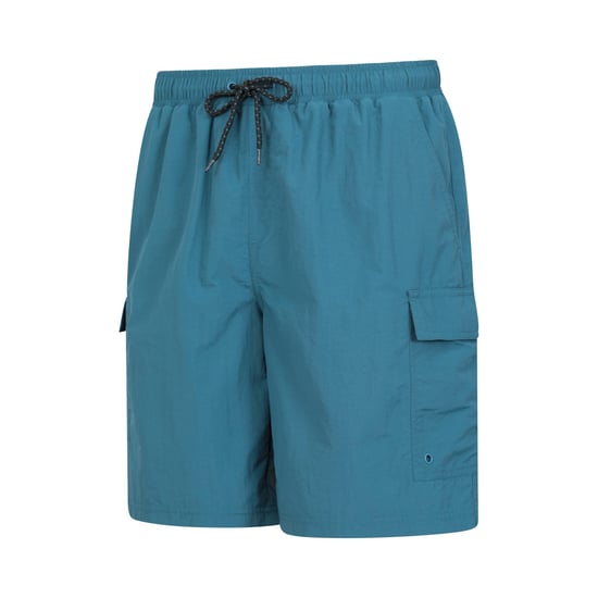 Mountain Warehouse - "Shoreline" Boardshorts für Herren (Benzin) - Image 4