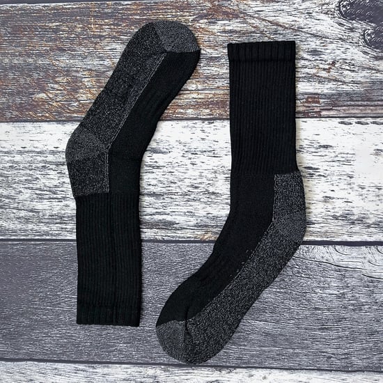 Work Force - Herren 3 Pack Heavy Duty Arbeitssocken für Stahlkappenstiefel - Image 3