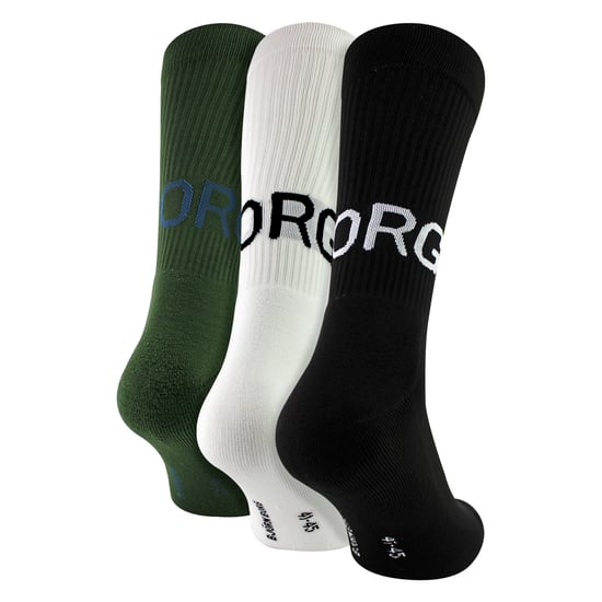 3er-Pack Herren Socken mit Rippstruktur für den Sport - Image 3