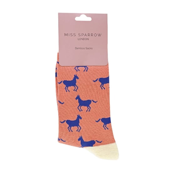 1 Pack Damen Novelty Tiermuster Bambussocken - Image 2