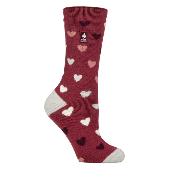 Damen Thermo Lite Muster Socken für den Winter - Image 1
