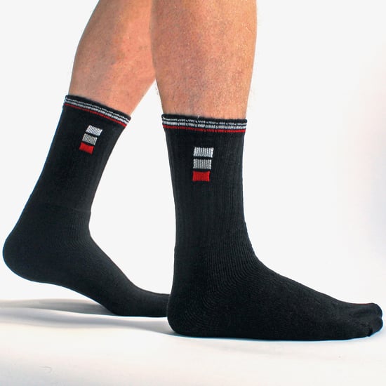 24 Paar Multipack Herren Klassische Sport Atmungsaktive Socken - Image 3