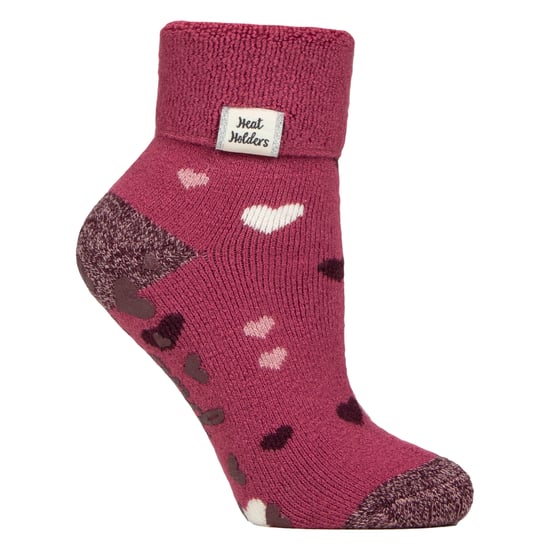 Gemütliche Umschlagbund Lounge-Socken | Warme Wintersocken für Frauen - Image 1