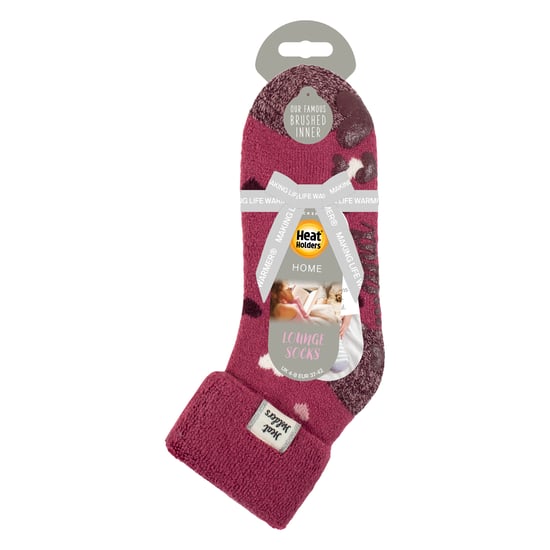 Gemütliche Umschlagbund Lounge-Socken | Warme Wintersocken für Frauen - Image 2