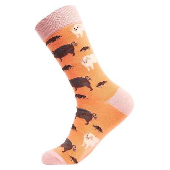 Tierdesign Neuheiten Baumwoll Unisex Socken - Image 2