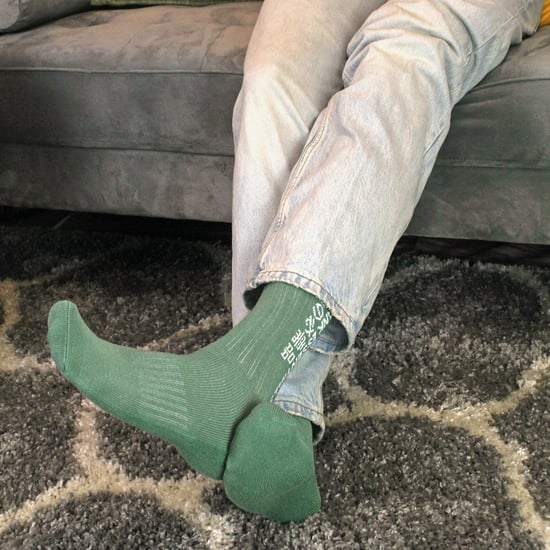 3 Paar Herren Baumwoll Sport Crew Socken - Image 4