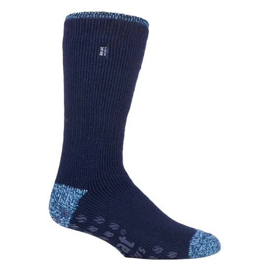 2 Paar Herren Winter Crew Haussocken - Image 3