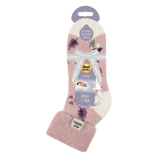 Gemütliche Umschlagmanschetten-Loungesocken | Warme Wintersocken für Damen - Image 2