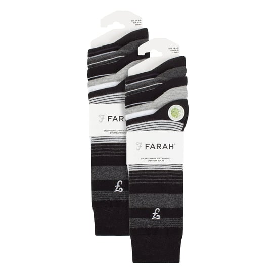 Herren 10er-Pack Bunte Bambus-Socken - Image 2