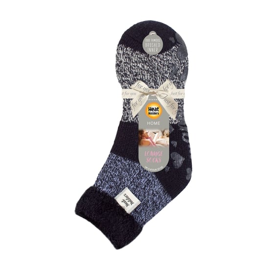 Damen kuschelige, flauschige Bett-Socken mit Federkragen - Image 2