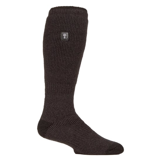Herren Lange Kniestrumpf Thermo Gummistiefel Socken - Image 1