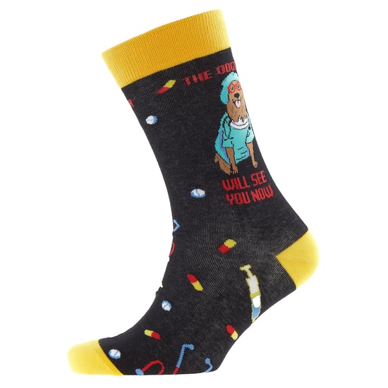 Hundemuster Neuheit Unisex Lustige Socken - Image 2