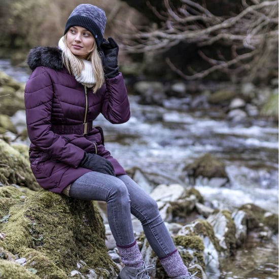 Damen 2er Pack Merinowoll Thermosocken - Image 4