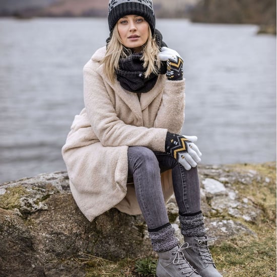 Damen 2er Pack Merinowoll Thermosocken - Image 5