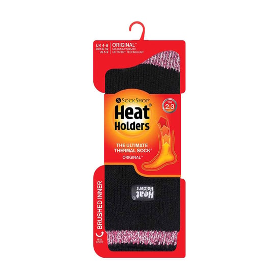 Damen 2.3 Tog Luxus Dicke Thermosocken für den Winter - Image 2