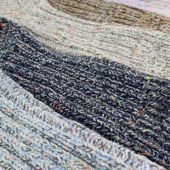 Damen 12er-Pack Alpakastiefelsocken - Image 4