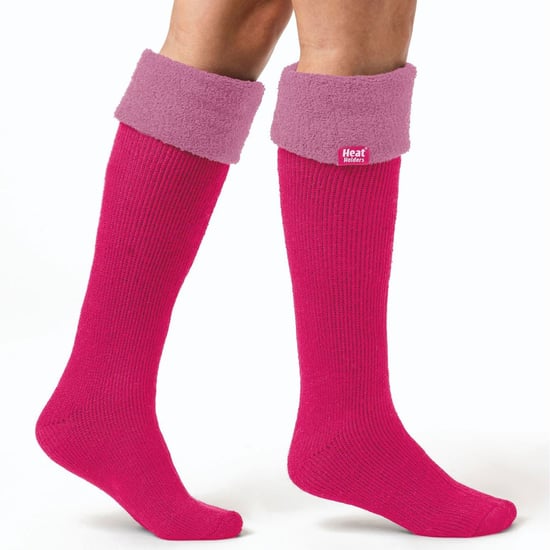 Damen 2er Pack Wellington Weiche Gebürstete Innensocken - Image 4