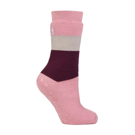 1 Pack Dicke 3,1 TOG Rutschfeste Thermo-Schlappen-Socken für Raynaudsyndrom - Image 1