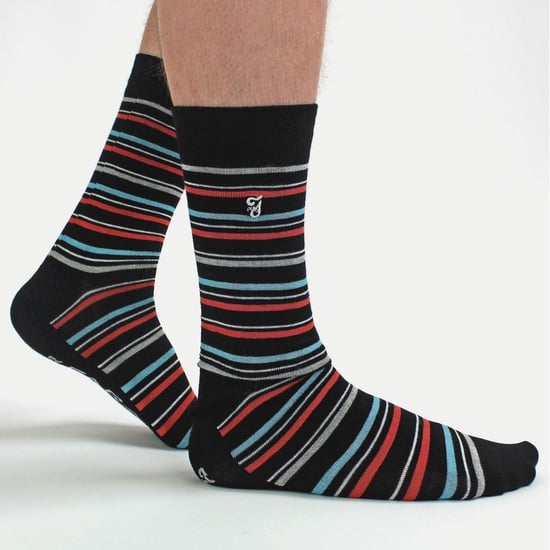 Herren 10er-Pack bunte Bambus-Socken - Image 4