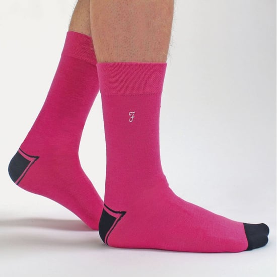 Herren 10er-Pack bunte Bambus-Socken - Image 5