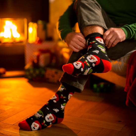 Männer Thermo Lite Weihnachts-Söckchen für den Winter - Image 3