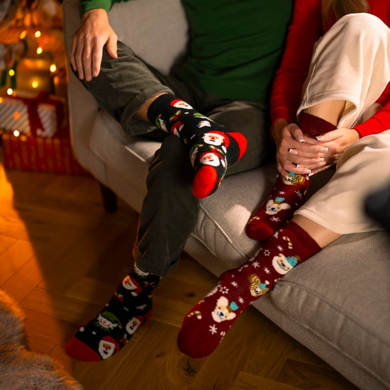 Männer Thermo Lite Weihnachts-Söckchen für den Winter - Image 4