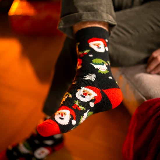 Männer Thermo Lite Weihnachts-Söckchen für den Winter - Image 5