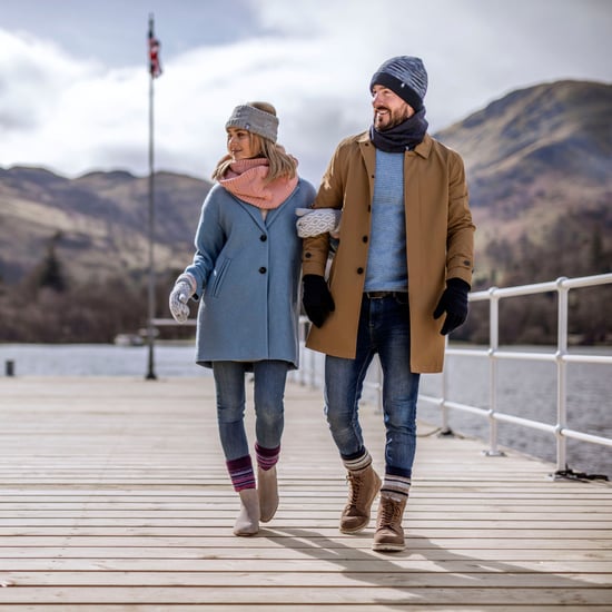 Damen 2.3 Tog Luxuriöse Dicke Thermosocken für den Winter - Image 5