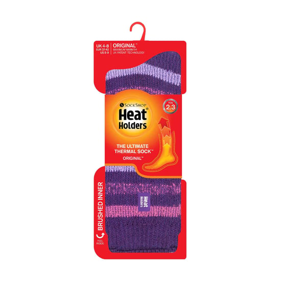 Damen 2,3 Tog Luxuriöse Dicke Thermosocken für den Winter - Image 2