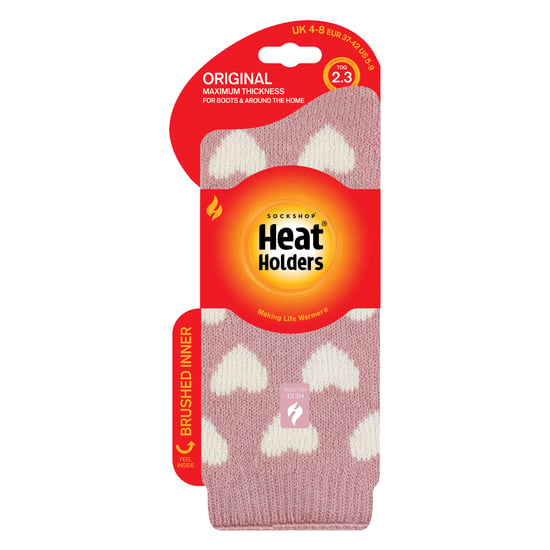 Damen Jacquard Thermosocken für den Winter - Image 2
