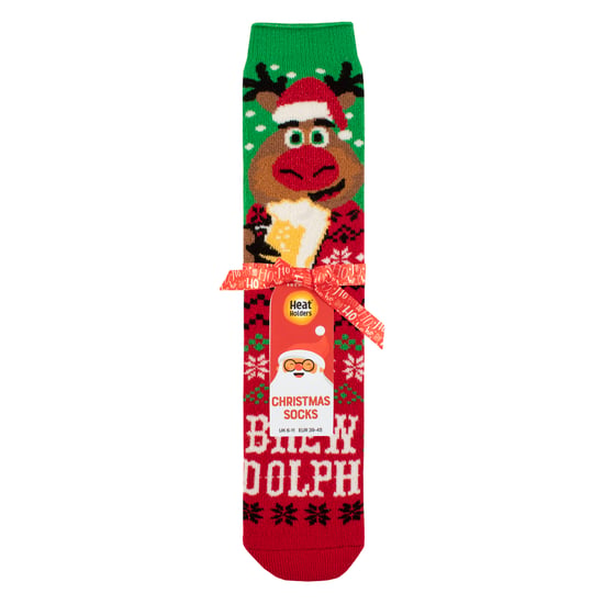 Herren Thermo Lite Weihnachts-Socken für den Winter - Image 2